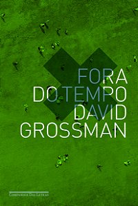 Livro Fora do tempo