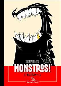 Livro Monstros!