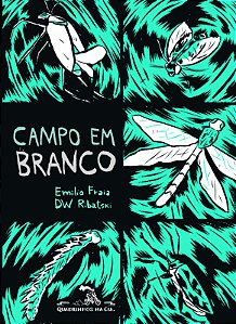 Livro Campo em branco