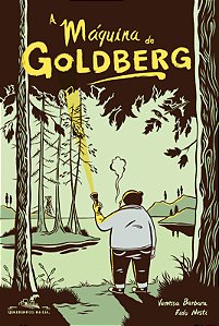 Livro A máquina de Goldberg