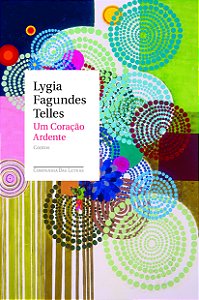 Livro Um coração ardente