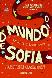 Livro O mundo de Sofia
