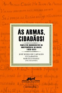 Livro Às armas, cidadãos!