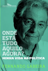 Livro Onde está tudo aquilo agora?