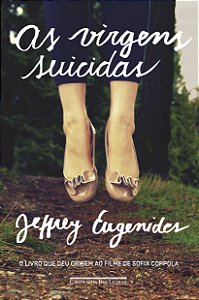 Livro As virgens suicidas
