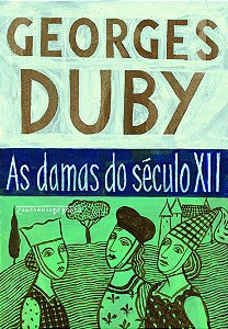 Livro As damas do século XII