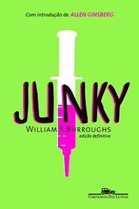 Livro Junky