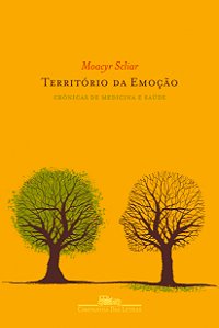 Livro Território da emoção