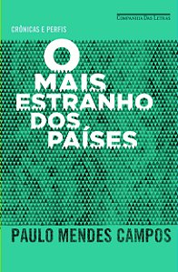 Livro O mais estranho dos países