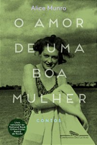 Livro O Amor De Uma Boa Mulher