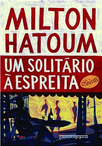 Livro Um solitário à espreita