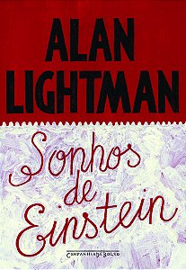 Livro Sonhos de Einstein