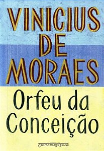 Livro Orfeu da Conceição