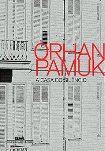 Livro A casa do silêncio