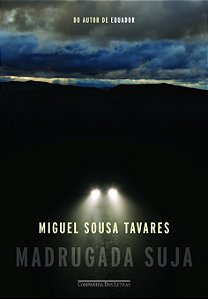 Livro Madrugada suja