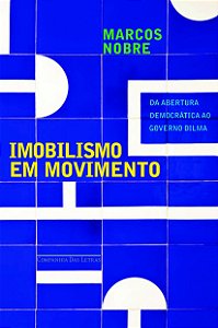 Livro Imobilismo em movimento