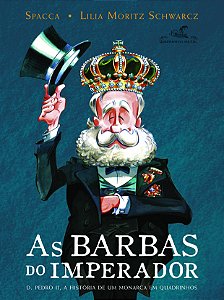 Livro As barbas do imperador