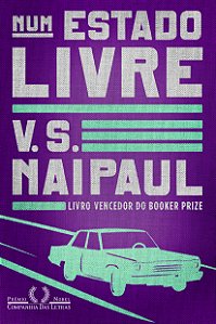 Livro Num estado livre
