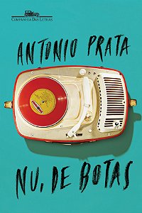 Livro Nu de botas