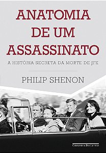 Livro Anatomia de um assassinato