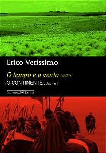 Livro O tempo e o vento - parte 1