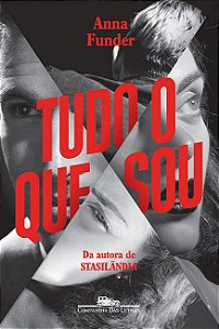 Livro Tudo o que sou