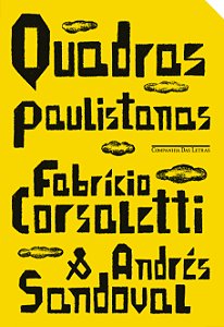 Livro Quadras paulistanas