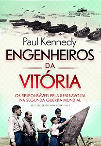 Livro Engenheiros da vitória