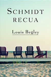 Livro Schmidt recua