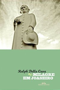 Livro Milagre em Joaseiro
