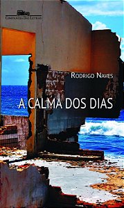 Livro A calma dos dias