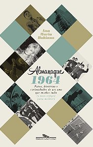Livro Almanaque 1964