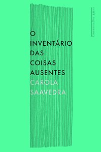 Livro O inventário das coisas ausentes