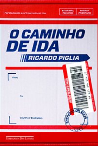 Livro O caminho de ida