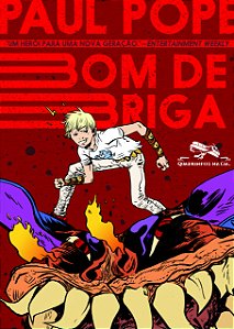 Livro Bom de briga