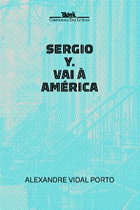 Livro Sergio Y. vai à América
