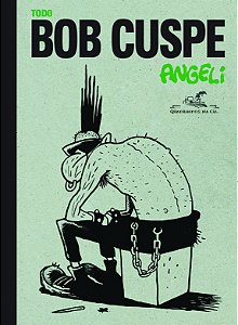 Livro Todo Bob Cuspe