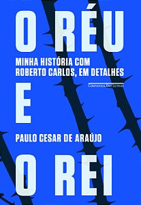 Livro O réu e o rei