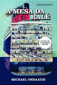 Livro A mesa da ralé