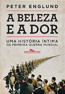 Livro A beleza e a dor