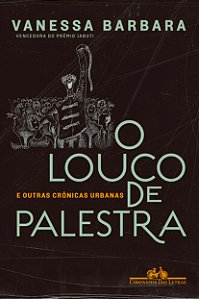 Livro O louco de palestra