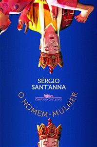 Livro O homem-mulher