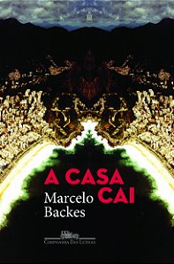 Livro A casa cai