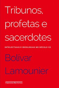 Livro Tribunos profetas e sacerdotes
