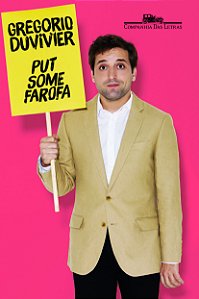 Livro Put some farofa