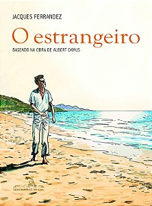 Livro O estrangeiro