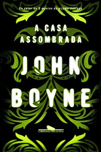 Livro A casa assombrada