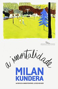 Livro A imortalidade