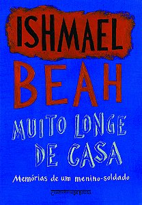 Livro Muito longe de casa