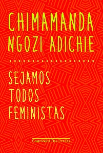 Livro Sejamos todos feministas